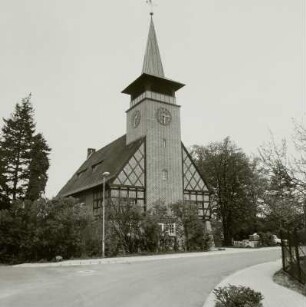 Dorfkirche, Willmersdorf (Kreis Cottbus)