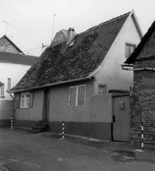Hattersheim, Fischergasse 5
