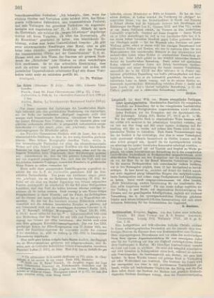 302-303 [Rezension] Satthianadhan, Krupabai, Saguna
