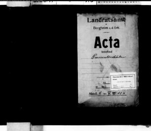 Tumultschäden