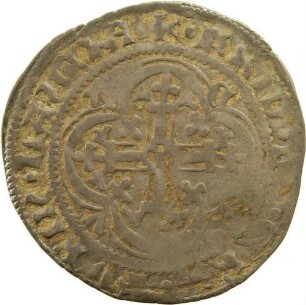 Groschen - Breiter Groschen