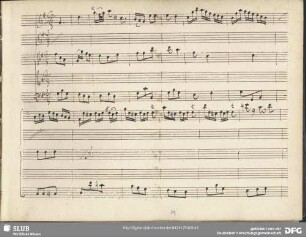 Aria: Lieve sono al par del vento