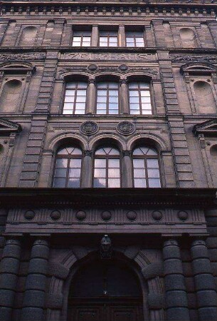 Außenaufnahme Zeughaus