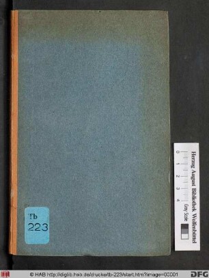 Ueber Allegorie und Mythologie in der Bibel : insonderheit in Absicht auf den Propheten Jona und andere Wunderbegebenheiten