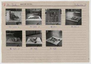 Modell: Wohnkomplex Buch 4.2. Berlin, Pankow, OT Buch