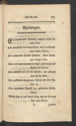 Ahndungen