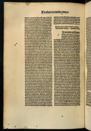 177v-201r, Titulus XIII. de clericus et divinis officijs.