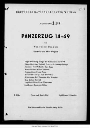 Panzerzug 14-69