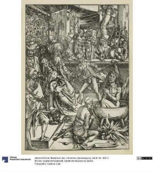 Martyrium des Johannes (Apokalypse)