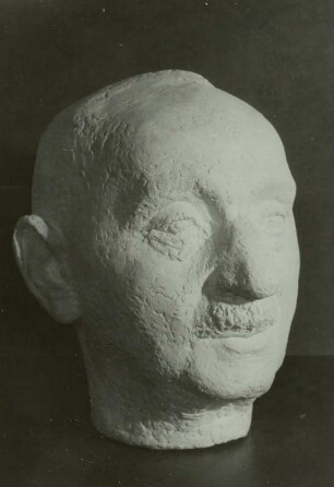 Männerkopf
