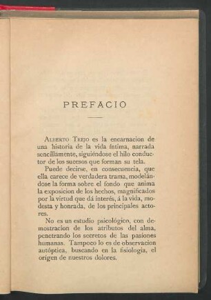 Prefacio