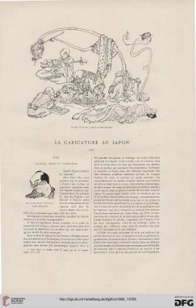 12: La caricature au Japon, [3]