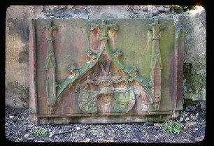 Wappenrelief