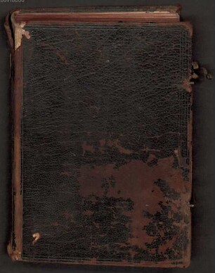 Regel - Dombibliothek Freising Alto MS Z 00214