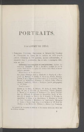L'Académie de leide