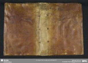 Medizinische Sammelhandschrift mit einigen alchemischen Texten, lat. und dt. - Mscr.Dresd.C.278