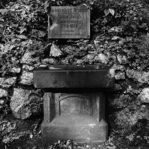Spangenberg-Brunnen; Eschwege, Großer Leuchtberg, Schäferhalle, Bismarckturm
