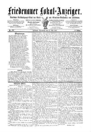 Nr. 63, 28.05.1898