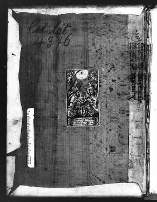 Quaestiones quatuor librorum metheororum Aristotelis - BSB Clm 4376