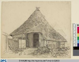 Bauernhaus in Ölper