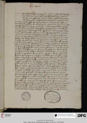 Henricus de Odendorf, Repetitio capituli 'Omnis utriusque sexus De poenitentiis et remissionibus