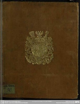 Compendium grammaticale Germanicae linguae