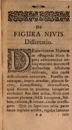 Catalogus operum Medicorum Thomae Bartholini hactenus 1661 editorum