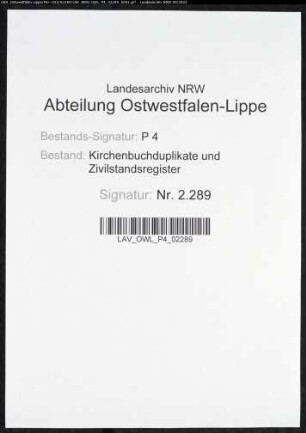 Kirchenbuchduplikat der evangelischen Gemeinde Herscheid (GHT 1860). (Gemeinde: Herscheid, evangelische Gemeinde)