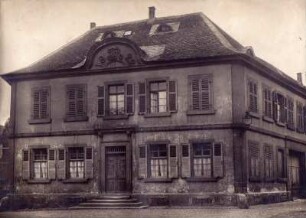Nr. 160. Wohnhaus, 1822