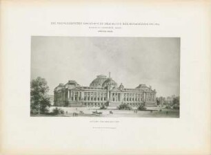 Abbildung: Ansicht vom Königsplatz