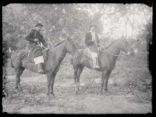 [120]: Folklore Argentino : Gauchos ; Porträtfotografie