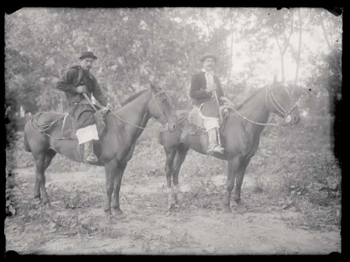 [120]: Folklore Argentino : Gauchos ; Porträtfotografie