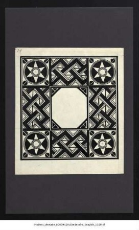 Diederichs-Graphik 1743