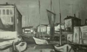Fischerhafen Stralsund
