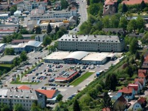 Coburg, Neustädter Straße