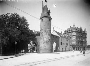 Tour de Cochon (ou Bollwerk)