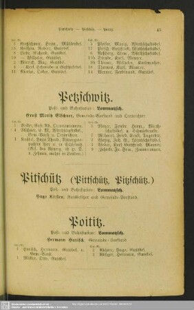 Petzschwitz