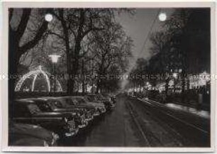 Düsseldorf, Königsallee