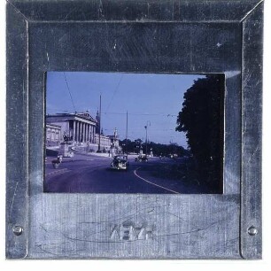 Wien, Parlamentsgebäude