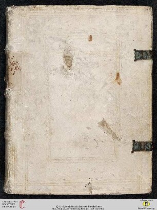 Petrus Alfonsi ; Kanonische Briefe mit Glosse (Zusammengesetzte Handschrift)