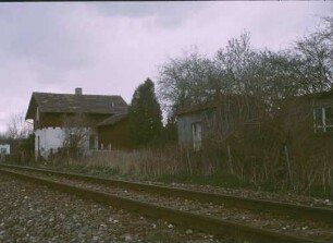 Munderkingen Bahnwärterhaus