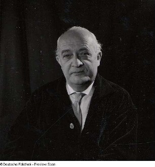 Portraitserie Joachim Günther