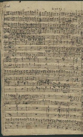 Choral: Dahero trotz der Höllen Herr