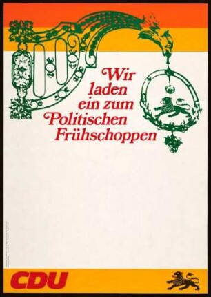 CDU, Landtagswahl 1976