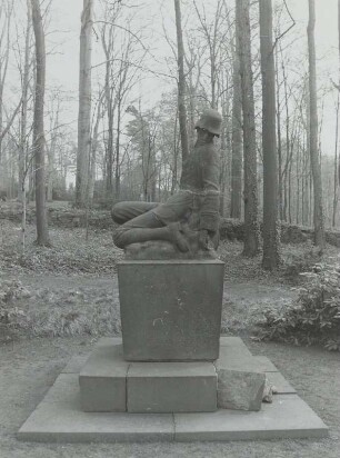 Kriegerdenkmal, Hainichen (Kreis Hainichen)