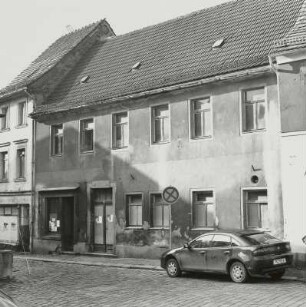 Wohn- und Gasthaus, Plauen