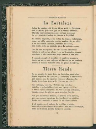 La Fortaleza