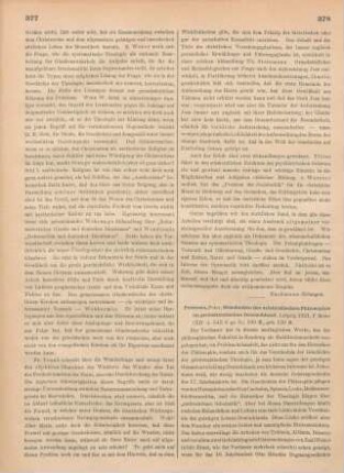 378-381 [Rezension] Petersen, Peter, Geschichte der aristotelischen Philosophie im protestantischen Deutschland