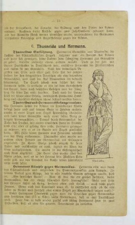 6. Thusnelda und Hermann