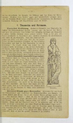 6. Thusnelda und Hermann